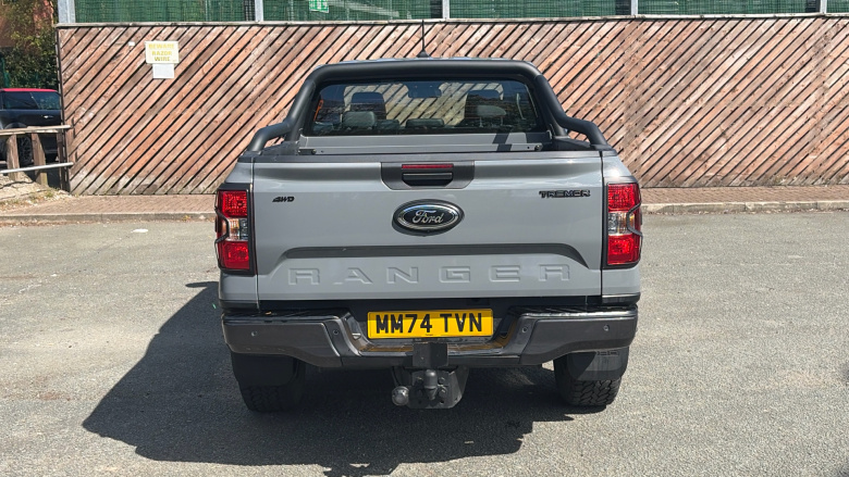 Ford Ranger Diesel Pick Up Double Cab Tremor 2.0 EcoBlue 205 Auto